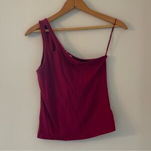 EXPRESS one shoulder tank